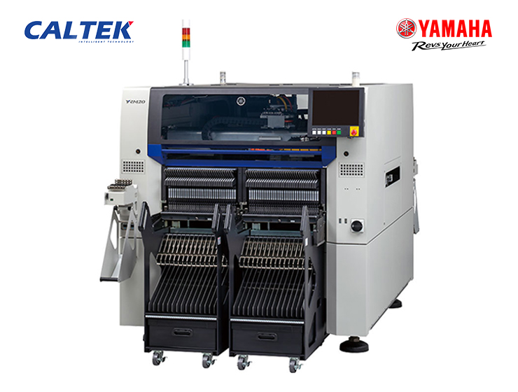 YAMAHA High Efficiency Module Mounter YRM20 High Speed Mounter